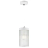 Zewnętrzna lampa wisząca Coupar 2218053001 IP54 tuba biały