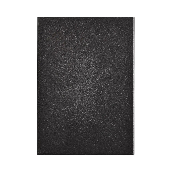Elewacyjna lampa ścienna Fold 2019051003 LED 6,4W 3000K IP54 czarny