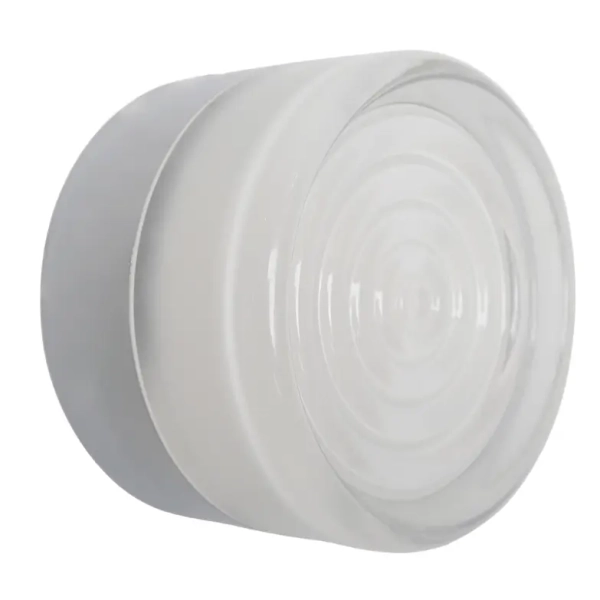 Ledowa lampa naścienna Orria LP-5476/1W WH LED 6W CCT biały chrom