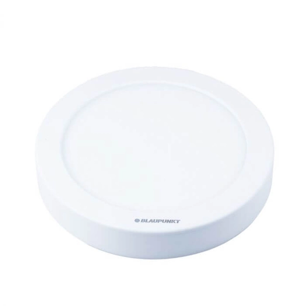 Lampa sufitowa PLA-18W-CCT LED 18W 3000K - 6000K metalowa IP44 biała