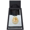 Ścienna lampa industrialna Matslot 29828/01/30 latarenka czarna