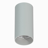 Lampa sufitowa spot Mono 10785 Nowodvorski rurka minimalistyczna jedwabisty szary