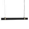 Wisząca lampa belka LILT 2010603003 LED 28W 2700K ściemnialna czarna