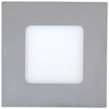 Wpust LAMPA sufitowa LOIS 5586 Rabalux łazienkowa OPRAWA kwadratowa LED 3W 4000K IP44 chrom