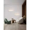 Ścienna lampa podłużna MALVIRA LE45545 LED 12W 3000K biała