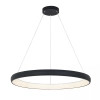 Wisząca ledowa lampa 2060 LED 60W 3000K do przedpokoju czarny