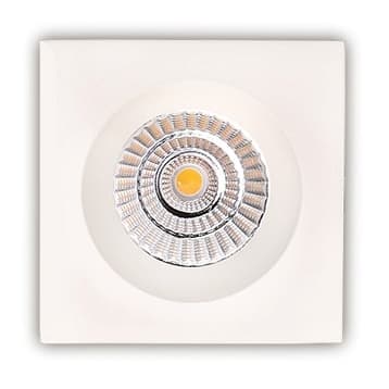 Natynkowa oprawa do przedpokoju TECHNICAL SPOT H0064 LED 7,5W 3000K kremowa