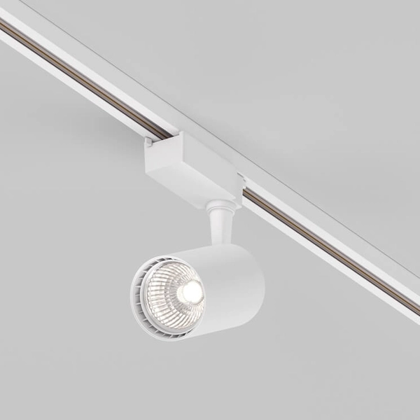 Sufitowa lampa szynowa 1-faz ścieżka świetlna Vuoro TR003-1-10W4K-S-W LED 10W 4000K biała