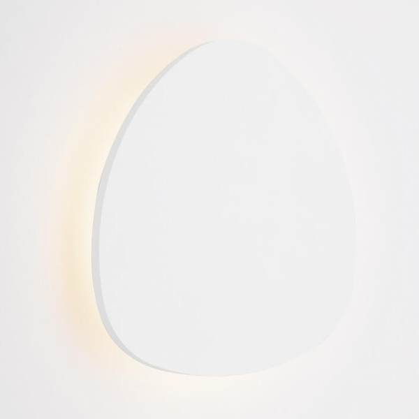 Nowoczesna lampa ścienna APURE LE44374 LED 8W 3000K biały