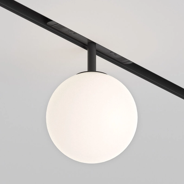 Szynowa lampa ścieżka świetlna Luna TR038-4-5W3K-WW-DS-1 5W 3000-6000K magnetyczna czarny