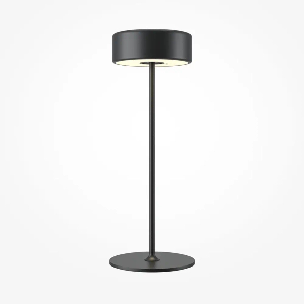 Stołowa lampa AI Colaboration MOD229TL-L3B3K2 LED 3W 2200-4000K czarna
