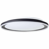 Drewniany plafon Slimline G99754/06 LED 14W 3000-4000K okrągły biały