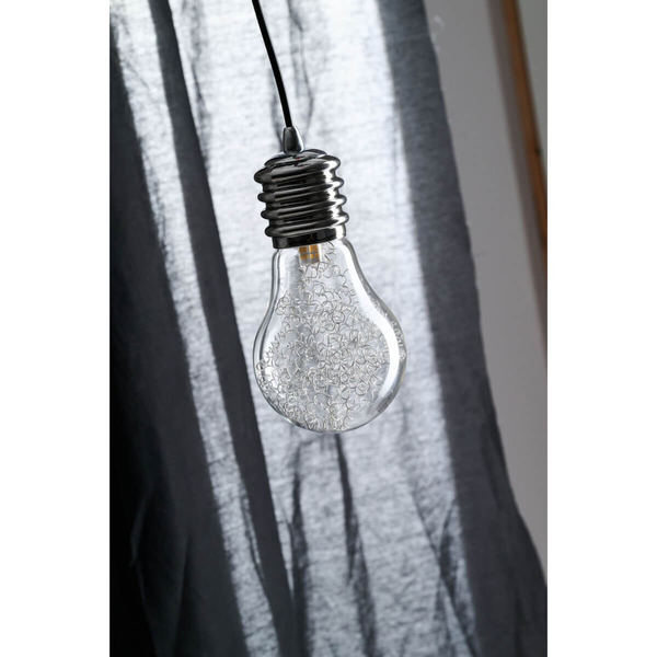 Zwieszana lampa pająk OTUS AZ1645 Azzardo salonowa chrom