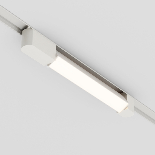 Szynowa lampa podłużna Basis TR104-1-12W3K-W-DE LED 12W 3000K 1-fazowa biała