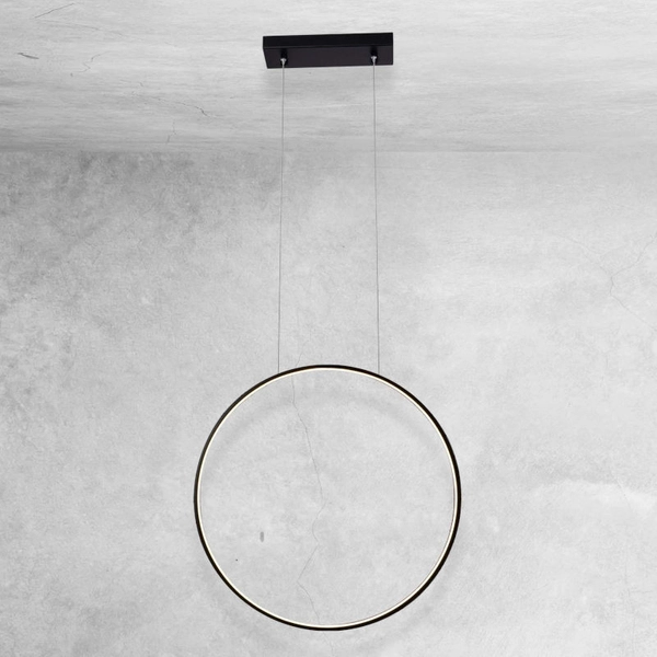 Wisząca lampa nowoczesna Agaro 5302 LED 17,8W 4000K do jadalni