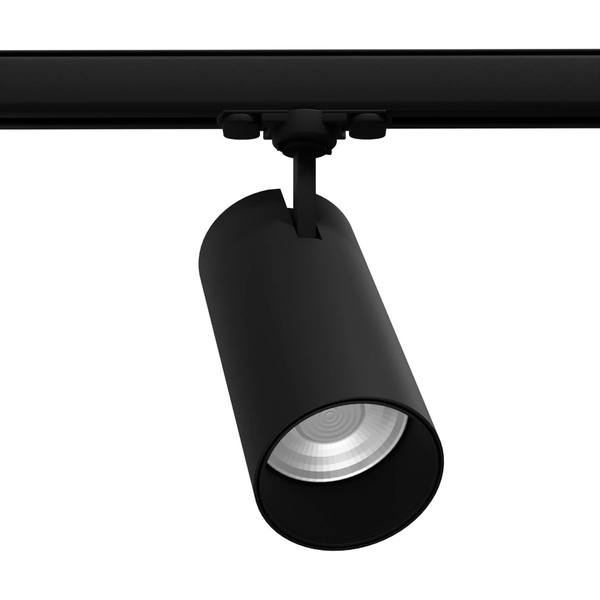Sufitowa lampa trójobwodowa REO MYL.00092 LED 30W 4000K czarna