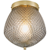 Lampa sufitowa Orbiform 2010656047 Nordlux diamentowa do przedpokoju