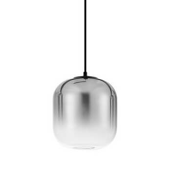 Wisząca lampa do salonu ANUCO LE44610 LED 3W 3000K szklana szara