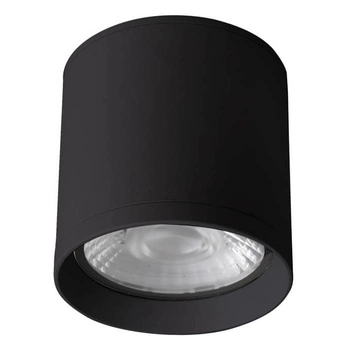 Przysufitowa lampa tubka Cervia OPN-2007-4K Italux LED 15W 4000K IP54 czarna