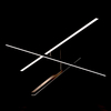LAMPA wisząca TRIO P0311D Maxlight metalowa OPRAWA listwy LED 36W 3000K designerskie czarne