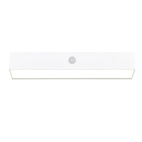 Ścienna lampa zewnętrzna SILVES R23306101 LED 6W 4000K IP44 biały