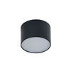 Czarna lampa sufitowa Monza AZ2254 nowoczesna LED 5W downlight