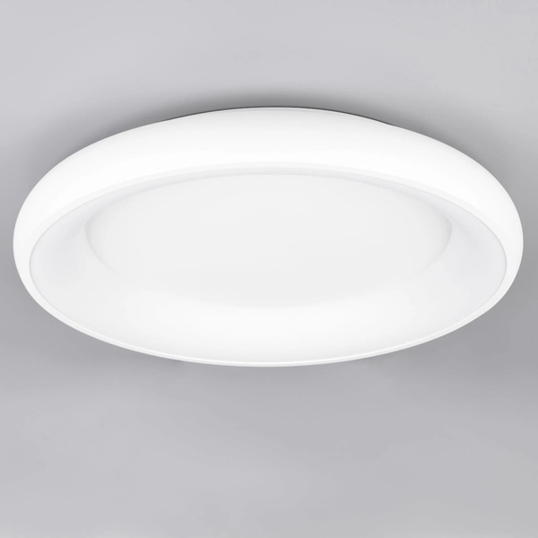 Plafon kuchenny nasufitowy CARDONA 649616031 Trio LED 38W 2300-4000K biały