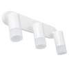 Naścienna lampa punktowa Sonaya LP-2803/3WS WH do salonu biały
