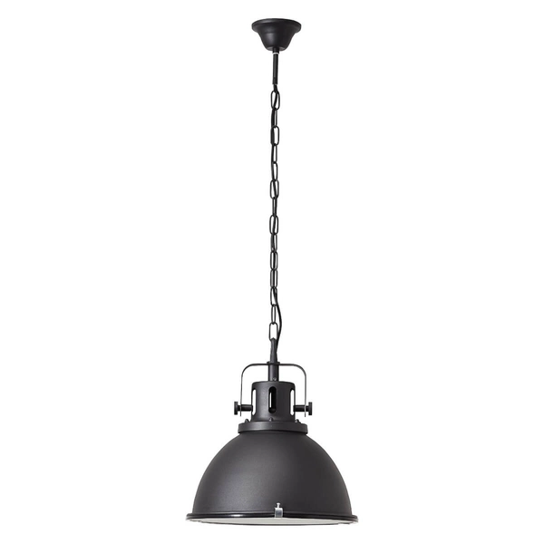 Kuchenna lampa wisząca Jesper 23772/06 loftowa czarna