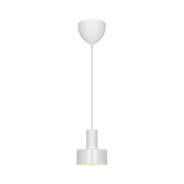 Wisząca lampa nad stół Matis 2512183001 jadalniana biały