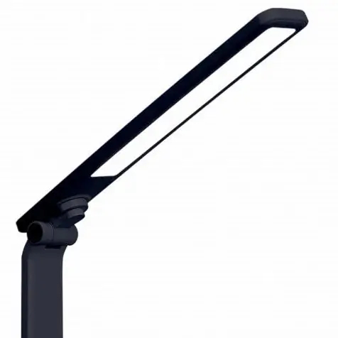 Regulowana lampa biurkowa SM-542-BL LED 5W 3000-6000K czarny