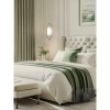 Wisząca lampka nocna Zundo Satin Nikiel 20 OR85853 nikiel