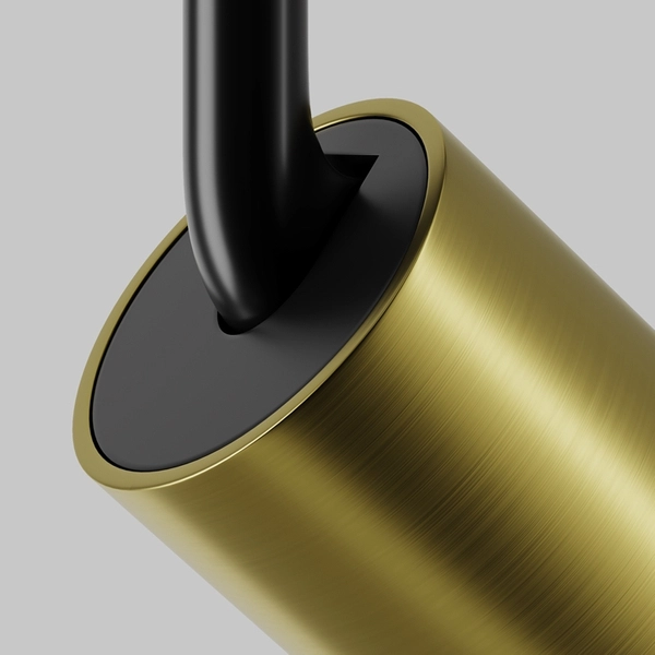 Lampa szynowa magnetyczna Focus TR032-4-12W3K-M-DS-BBS LED 12W 2700-6000K tuba mosiądz