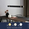 Wisząca lampa belka LILT 2010603003 LED 28W 2700K ściemnialna czarna