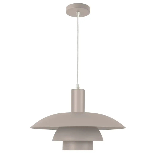 Jadalniana lampa wisząca Ferro ML2361 nad stół kaszmir