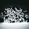 Świąteczna iluminacja światełka na choinkę 100 LED 8m zimne