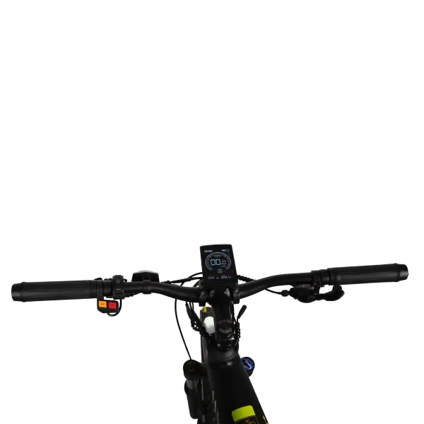 Rower elektryczny Goldbike 326966 27,5" 48V 13Ah 250W do 100 km czarny