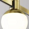 Szynowa lampa magnetyczna TR149-1-5W2.7K-BS-DE LED 5W 2700K mosiądz