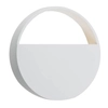Kinkiet ścienny Omono 4040 Shilo okrąg do jadalni minimalistyczny biały
