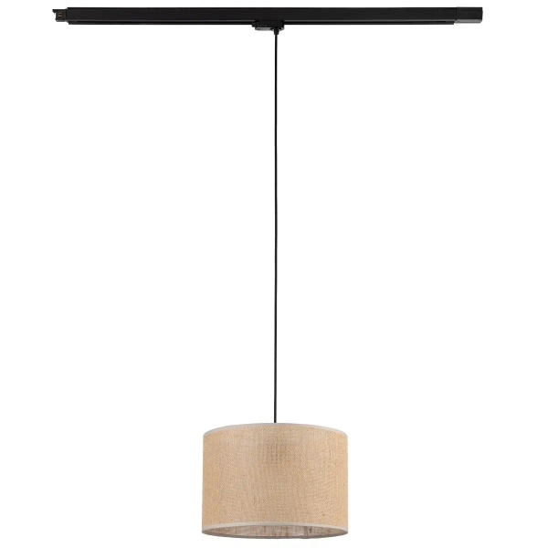 Wisząca trójfazowa lampa szynowa Tracer 10692 tuba brązowa