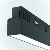 Lampa sufitowa szynowa Basis TR030-4-12WTW-DD2-B LED 12W 2700-6000K czarna