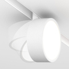 Magnetyczna lampa sufitowa szynowa Rado TR040-2-18W3K-W LED 18W 3000K biała