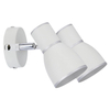 Kuchenna lampa przysufitowa Fido 92-63373 biała chrom