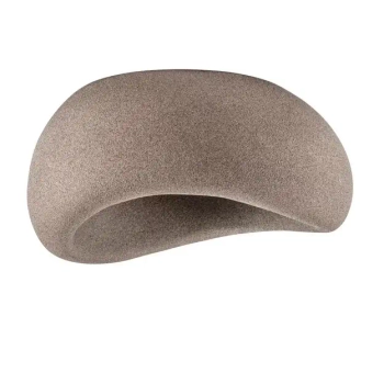 Lampa sufitowa do jadalni PALINZA LE45331 kopułowa brązowa