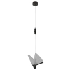 Dekoracyjny zwis Bee MP0090-1 black Step LED 8W 3000K pszczoła czarna