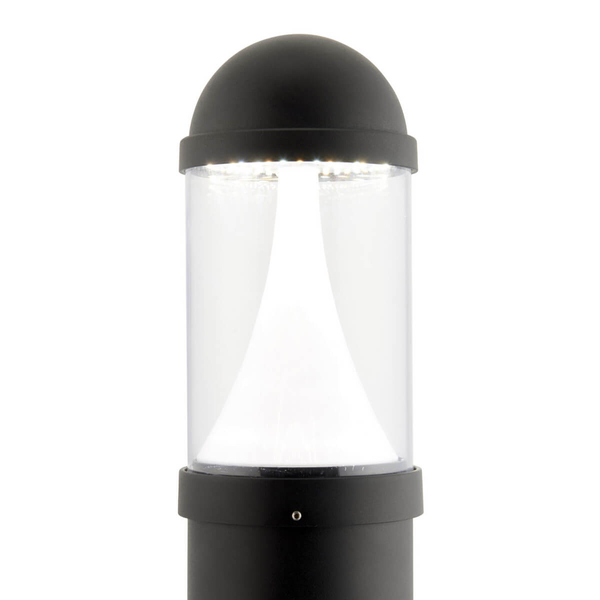 Słupek ogrodowy Dax 92310 Saxby LED 20W 3000-6000K IP65 czarny