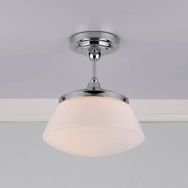 Lampa sufitowa do łazienki Caden CAD0150 Dar Lighting