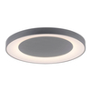 Lampa sypialniana sufitowa Anika 14327-18 LED 60W 2700-5000K szary