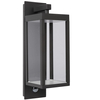 Ogrodowa LAMPA elewacyjna CLAIRE 28861/10/30 Lucide zewnętrzna OPRAWA ścienna LED 15W 3000K outdoor IP54 czarna