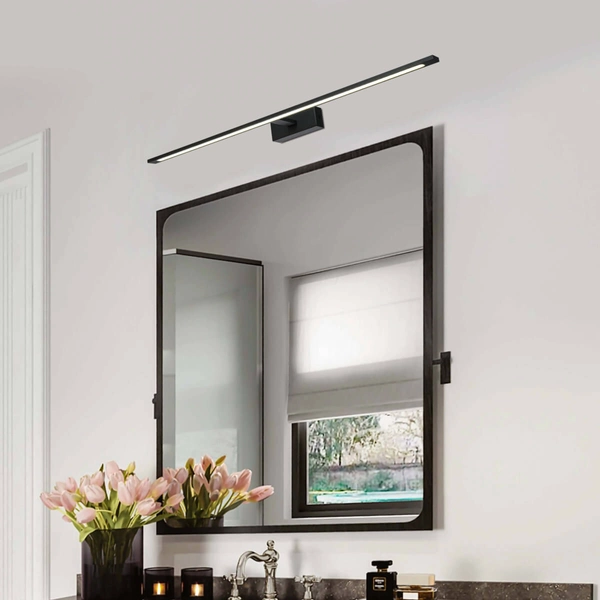 Lampa ścienna nad lustro Isla GS-LWB-32W BK CCT Light Prestige LED 32W 3000-6000K IP44 czarny